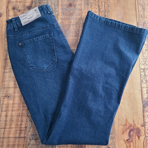 👖D/C blue jeans for women - Picture 3 of 6